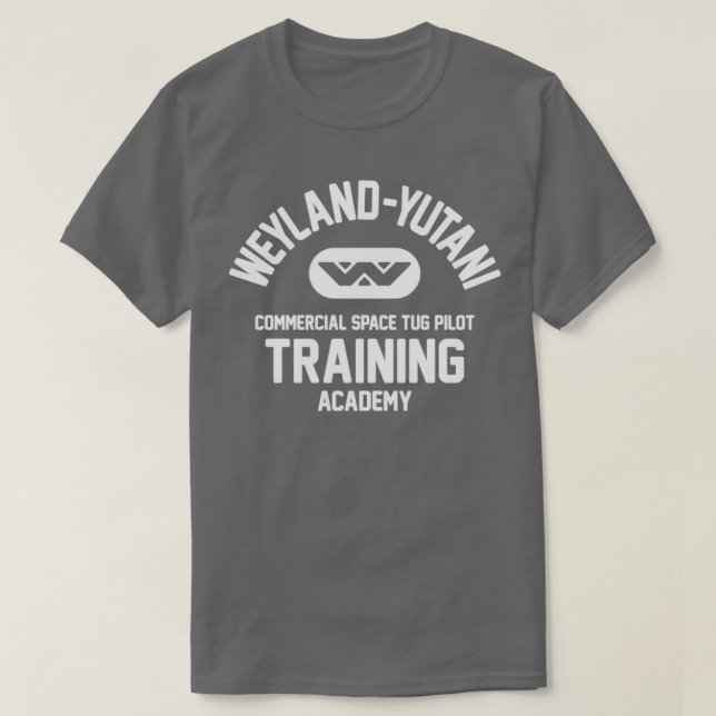 T-SHIRT FORMATION PILOTE WEYLANDYUTANI (Design devant)