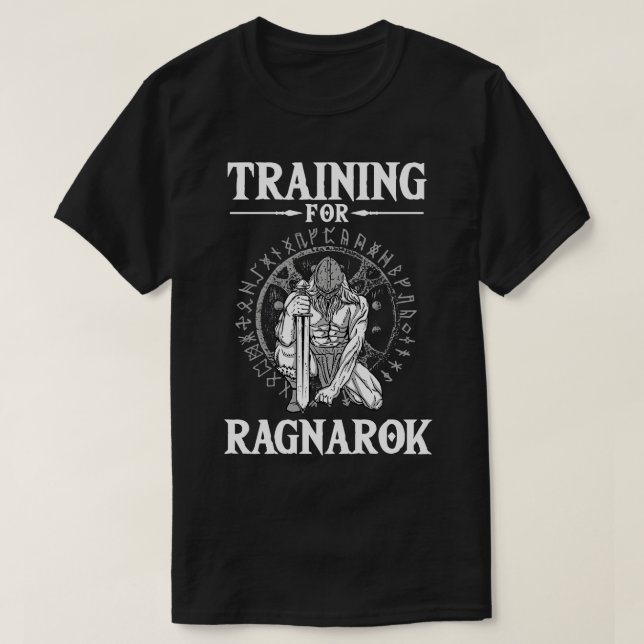 T-shirt Formation pour Ragnarok 1 (Design devant)