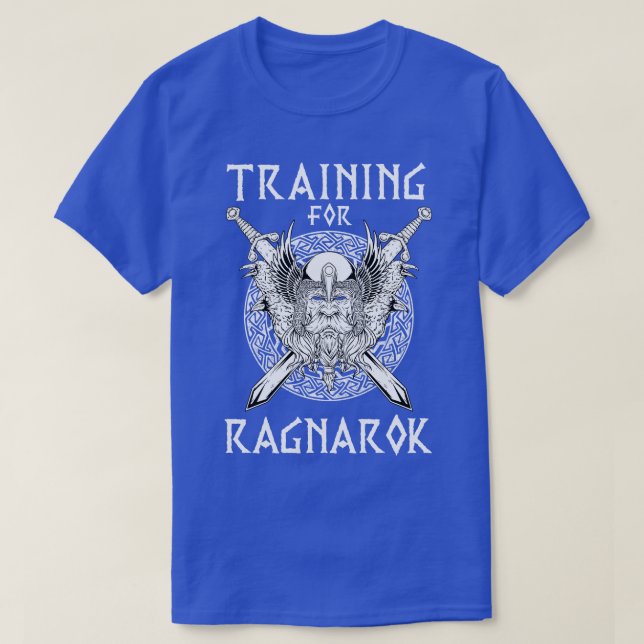 T-shirt Formation pour Ragnarok 3 (Design devant)