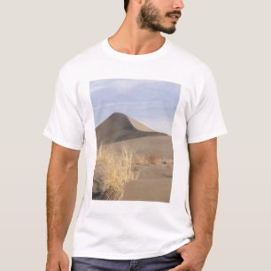 T-shirt Formations de dunes de sable. Bruneau Dunes State