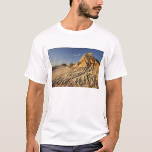 T-shirt Formations des murs de Chine, Mungo National