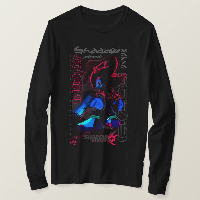 T-shirt Forme de vie ultime (Design devant)