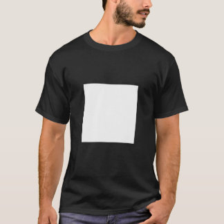 T-shirt Forme géométrique, figure Carré