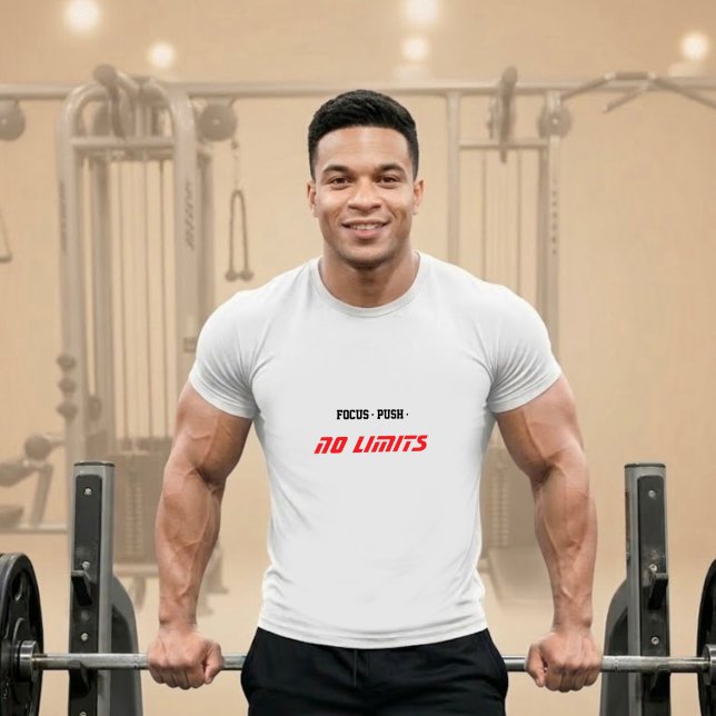 T-shirt Forme Motivationnelle (Créateur téléchargé)
