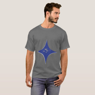 T-shirt Forme simple