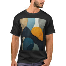 Formes Géométriques Abstraites Modernes Art Textur
