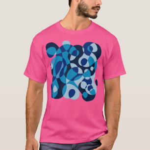 T-shirt Formes surréalistes Miro Inspiré 2