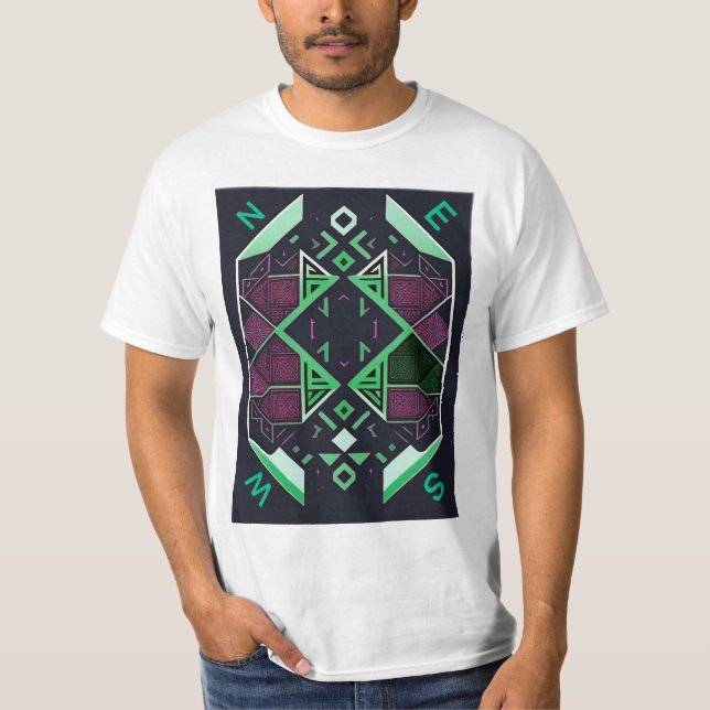 T-shirt Formulaire 21 (Devant)