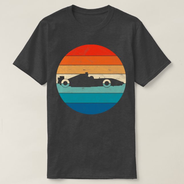 T-shirt Formule 1 (Design devant)