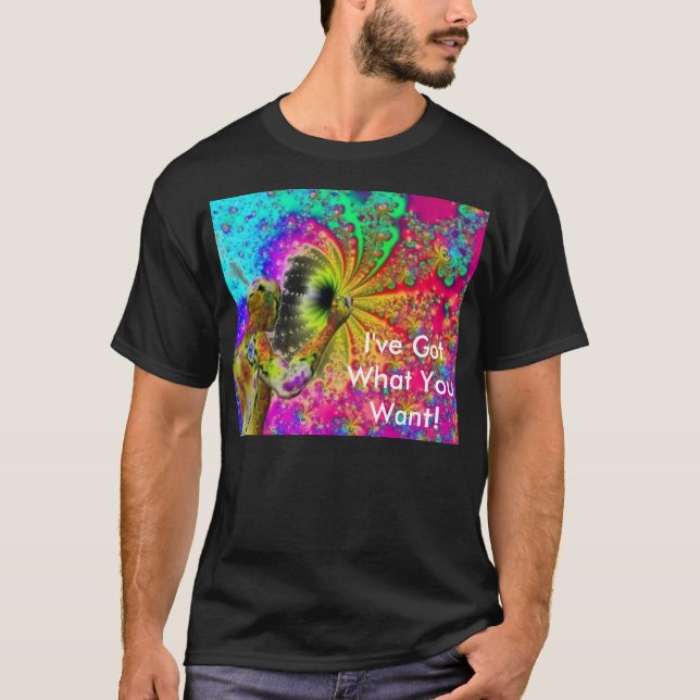 T-shirt formule chimique pour l'extacy (Devant)