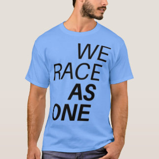 T-shirt Formule Un Nous Avons La Course Comme Une Formule