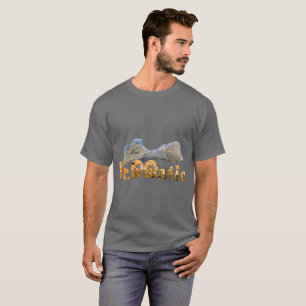 T-shirt Forrest Fenn Fennatic Totum et comprimé