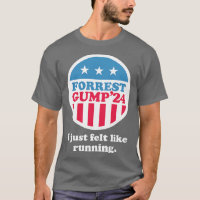 Forrest Gump 24 J'avais envie de courir