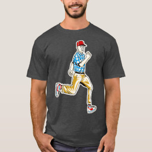 T-shirt Forrest Gump tatouage traditionnel