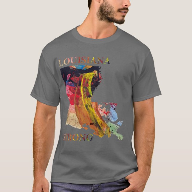 T-shirt Fort (Devant)