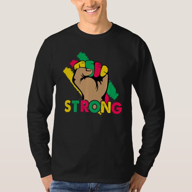 T-shirt Fort (Devant)