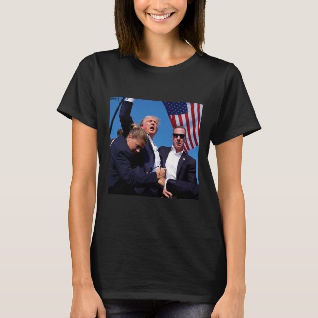 T-shirt Fort 2024 (Devant)
