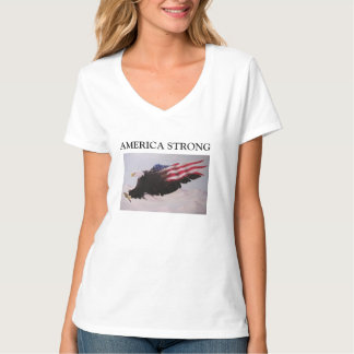T-SHIRT FORT AMÉRICAIN