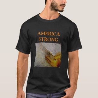T-SHIRT FORT AMÉRICAIN