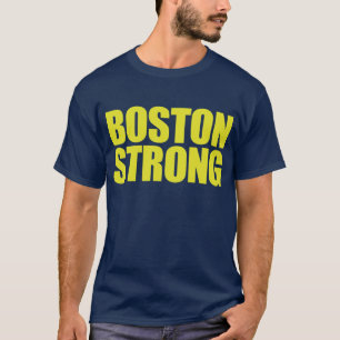 T-shirt Fort de Boston