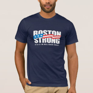 T-shirt Fort de Boston