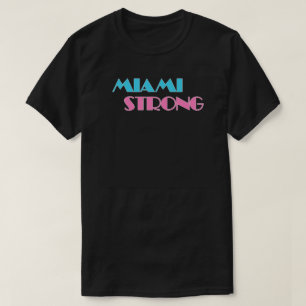 T-shirt fort de Miami