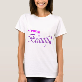 T-shirt Fort est beau