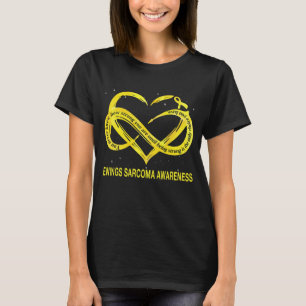 T-shirt Fort Est Le Seul Choix Que Vous Avez EWINGS SARCOM