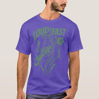 T-SHIRT FORT ET RAPIDE