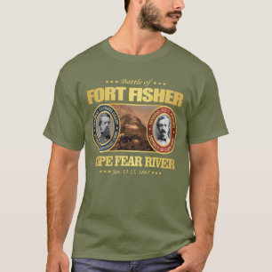 T-shirt Fort Fisher (FH2)