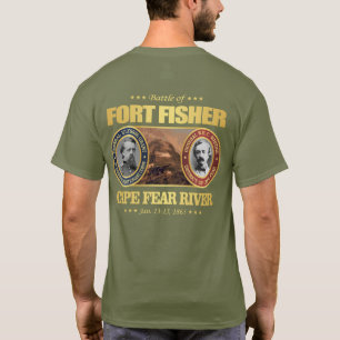 T-shirt Fort Fisher (FH2)