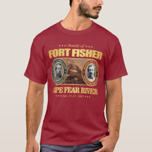 T-shirt Fort Fisher (FH2)