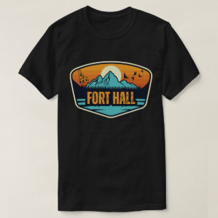T-shirt Fort Hall, Idaho