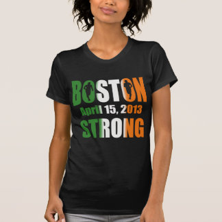 T-shirt Fort irlandais de Boston