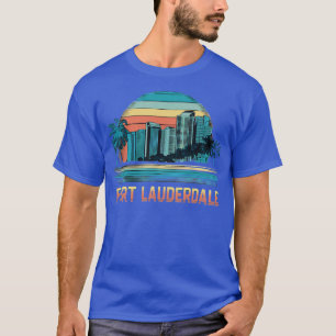 T-shirt Fort Lauderdale