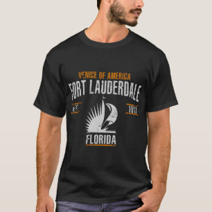 T-shirt Fort Lauderdale