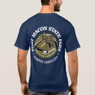 T-shirt Fort Macon SP