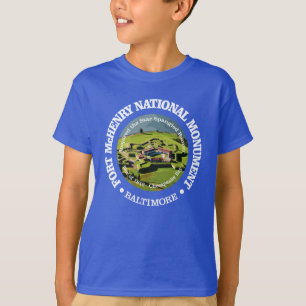 T-shirt Fort McHenry (NM)