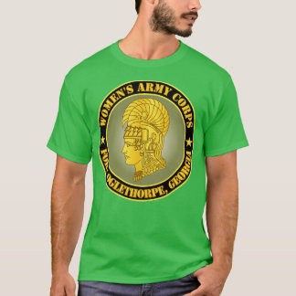 T-shirt Fort Oglethorpe Géorgie