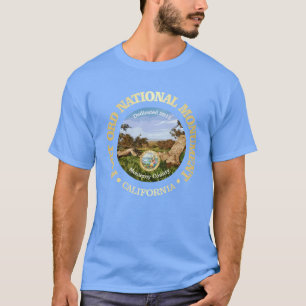 T-shirt Fort Ord NM
