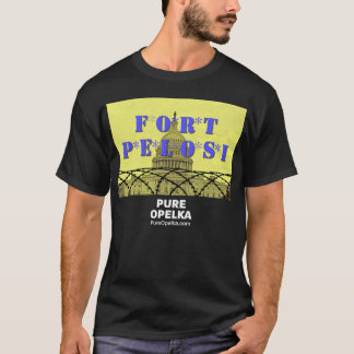 T-shirt fort Pelosi