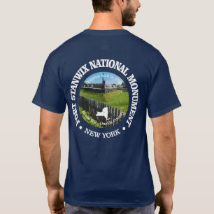 T-shirt Fort Stanwix (NM)