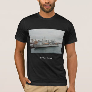 T-shirt Fort Victoria de MLDS