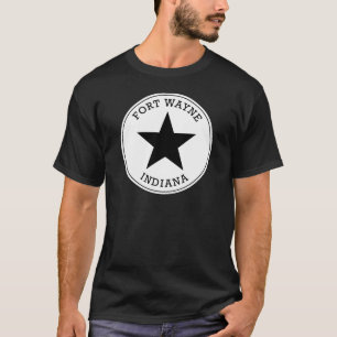 T-shirt Fort Wayne Indiana T Shirt