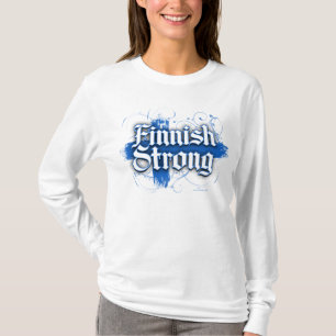 T-shirt Forte finlandaise (Finlande)