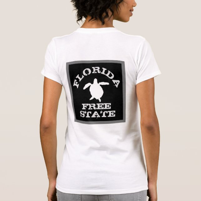 T-shirt Forte Floride (Dos)