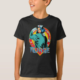 T-shirt Forte infirmière