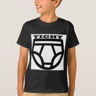 T-shirt FORTEMENT - Tighty Whities