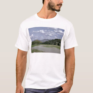 T-shirt Forteresse d'Inca de Sacsahuman