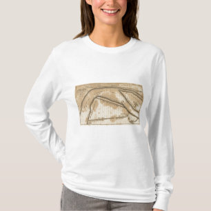 T-shirt Fortification antique sur le Missouri
